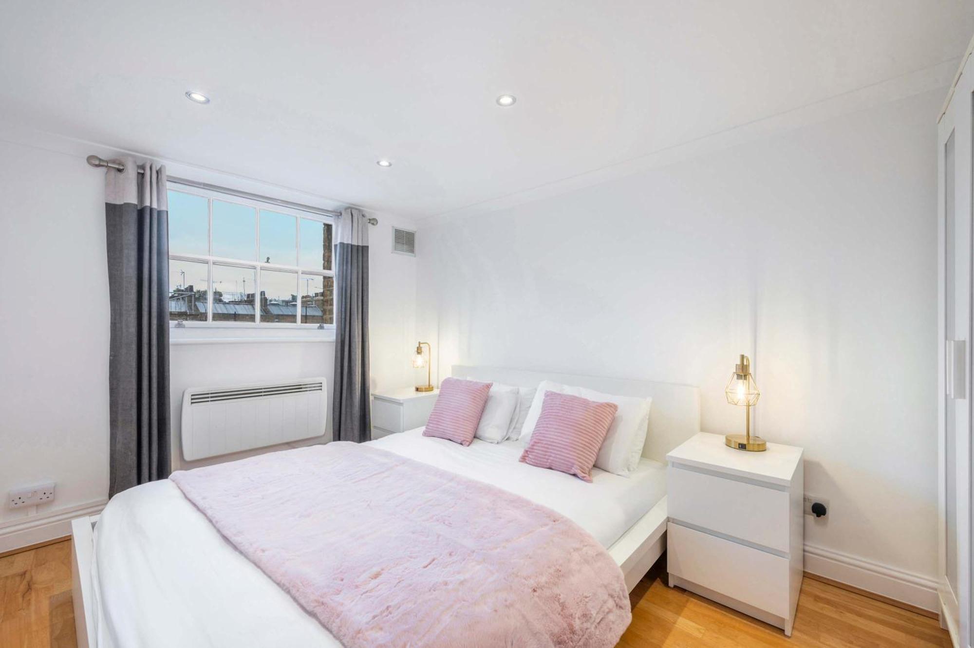 Appartamento Above & Beyond - Fitzrovia - By Frankie Says *