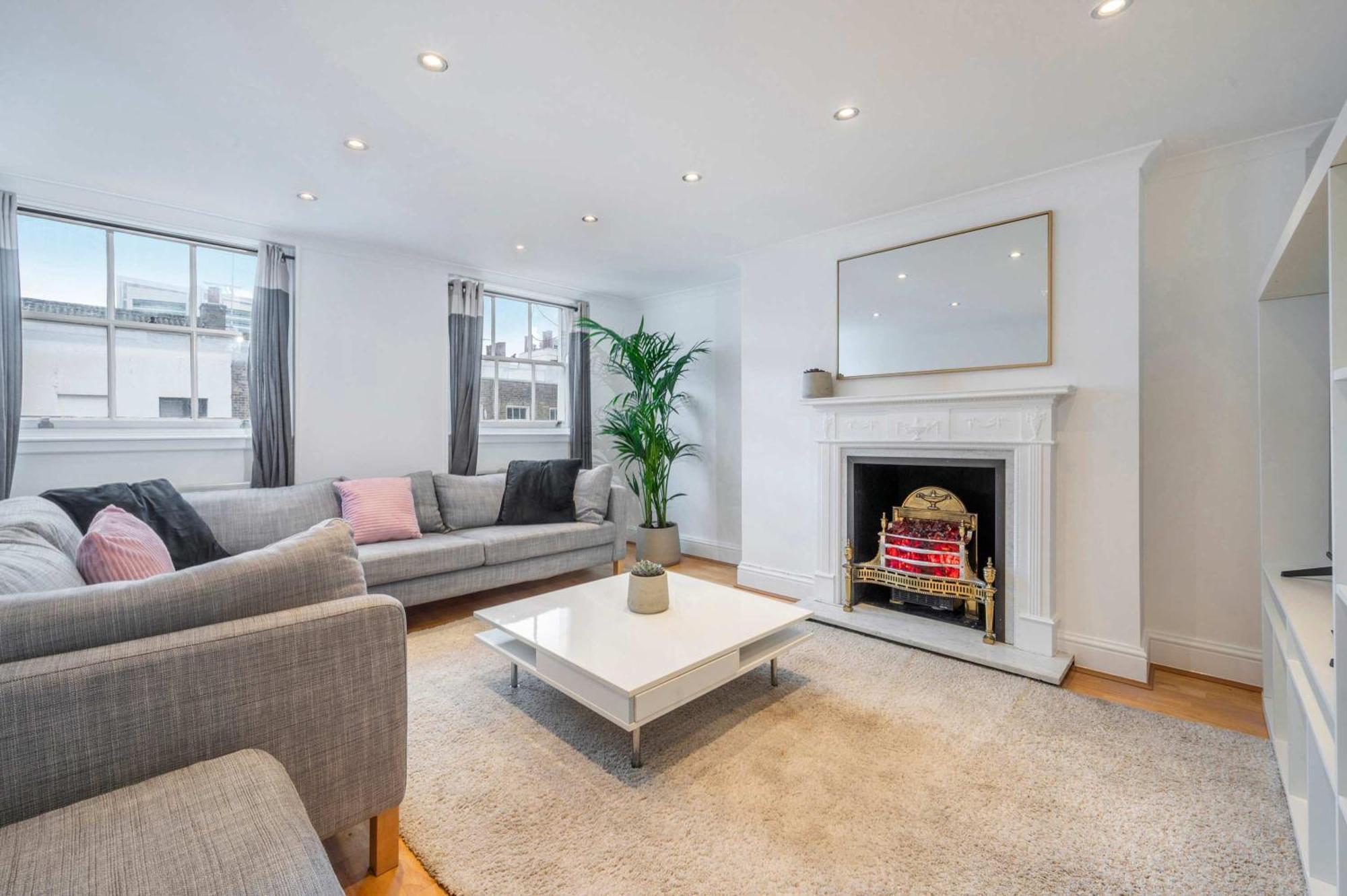 Above & Beyond - Fitzrovia - By Frankie Says Appartamento