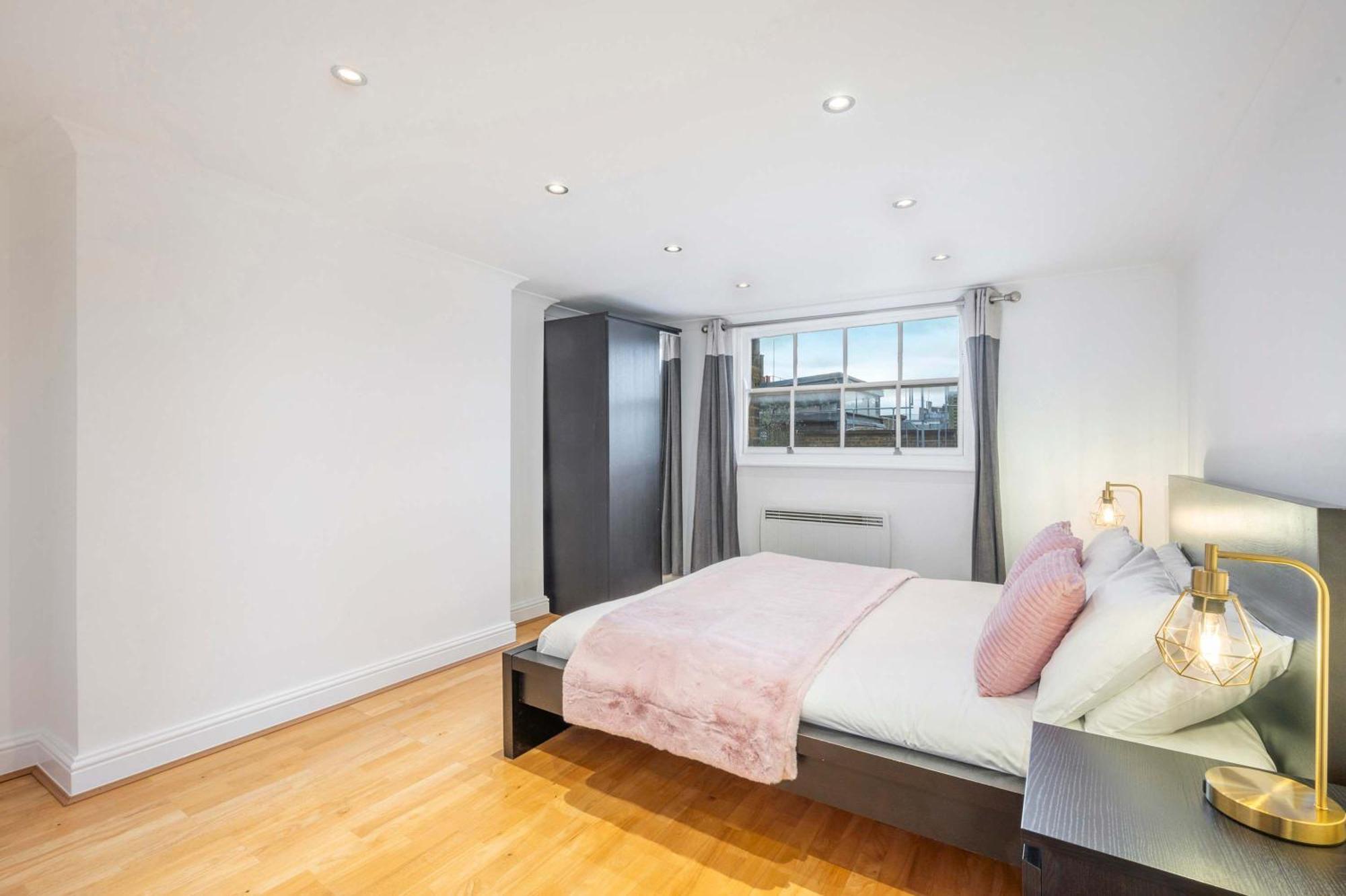 Appartamento Above & Beyond - Fitzrovia - By Frankie Says
