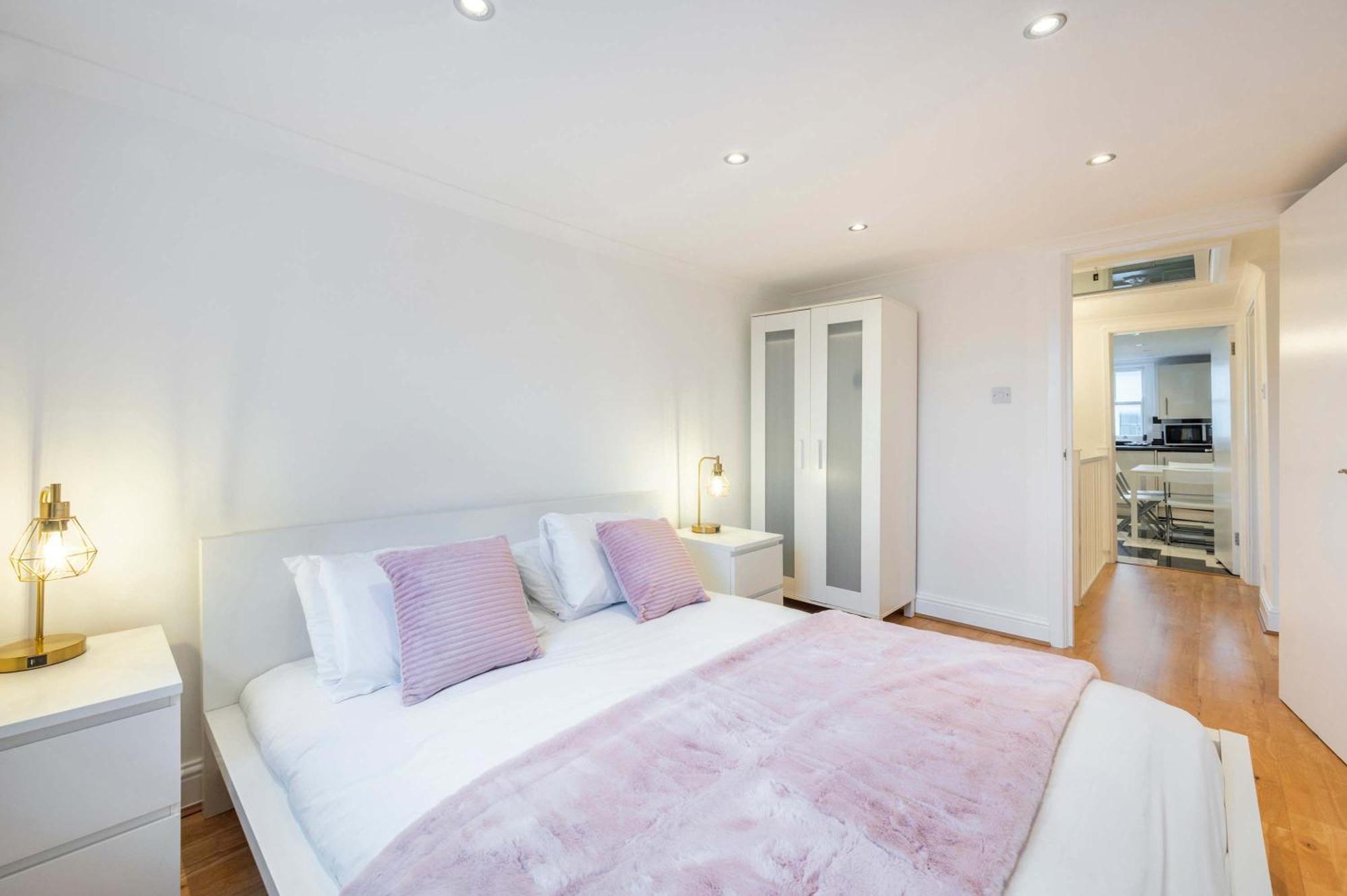 Appartamento Above & Beyond - Fitzrovia - By Frankie Says *