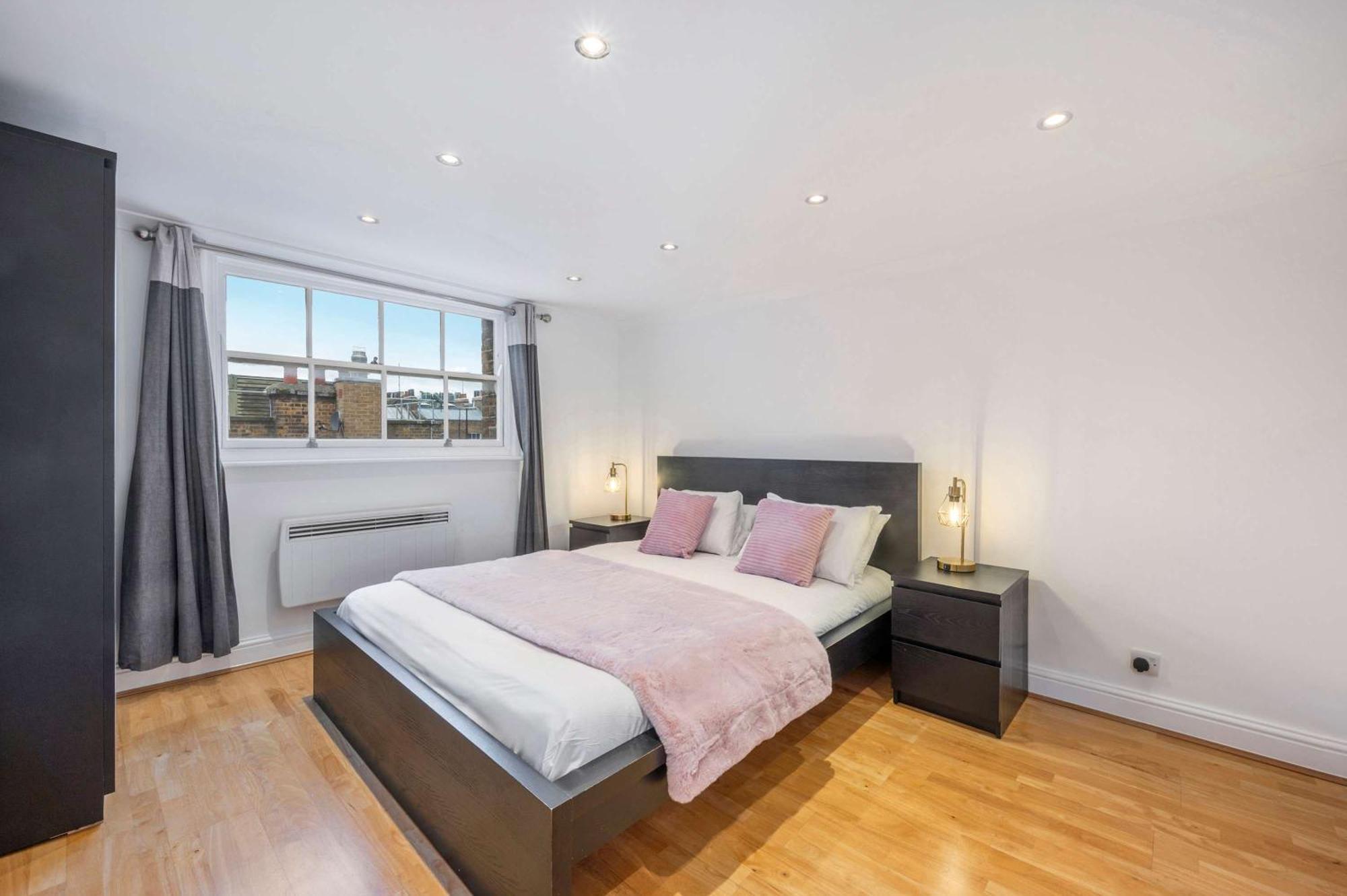 Appartamento Above & Beyond - Fitzrovia - By Frankie Says *